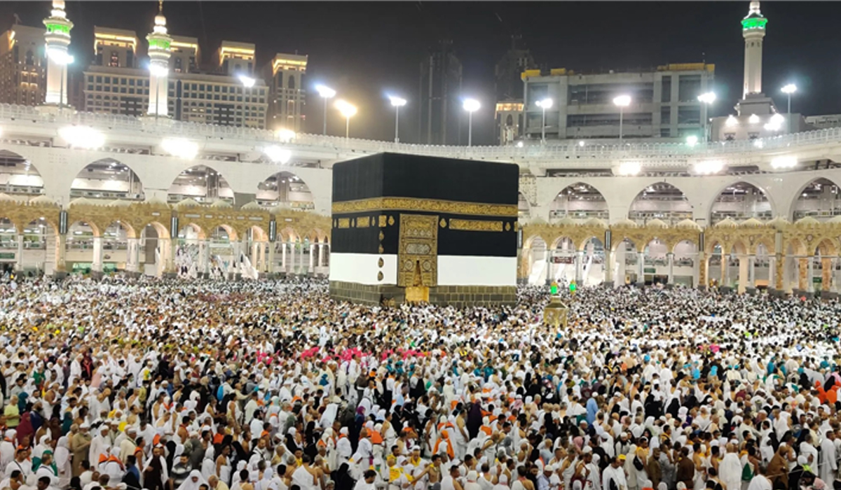 Holy Kaaba